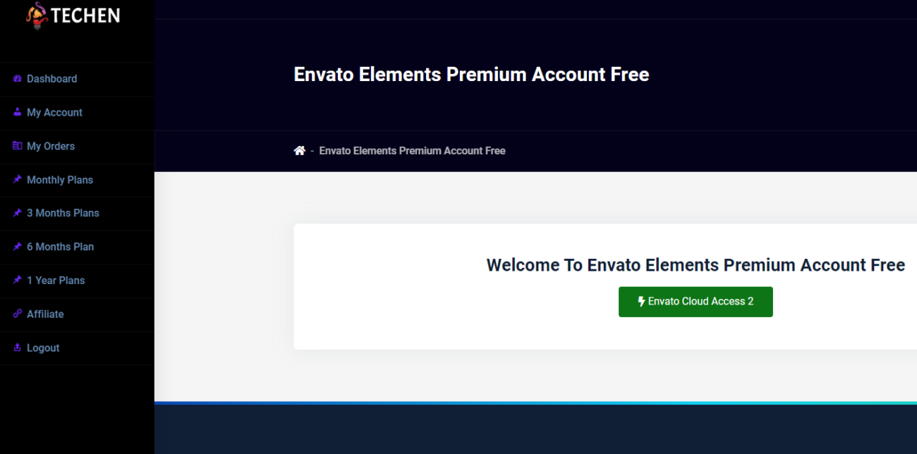 how to get envato elements premium account for free