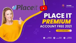 PLACEIT PREMIUM ACCOUNT FREE 2022