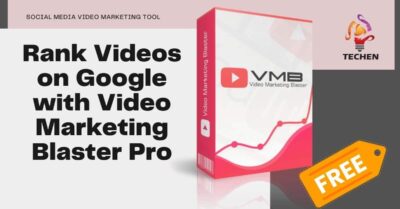Rank Videos on Google with Video Marketing Blaster Pro