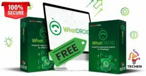 Whatdroid app whatsapp marketing tool