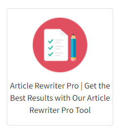article rewriter pro free