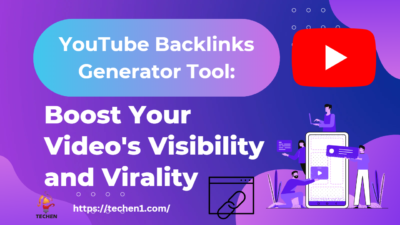 Youtube Back link Generator Tool